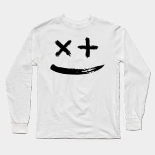 Keep on smiling Long Sleeve T-Shirt